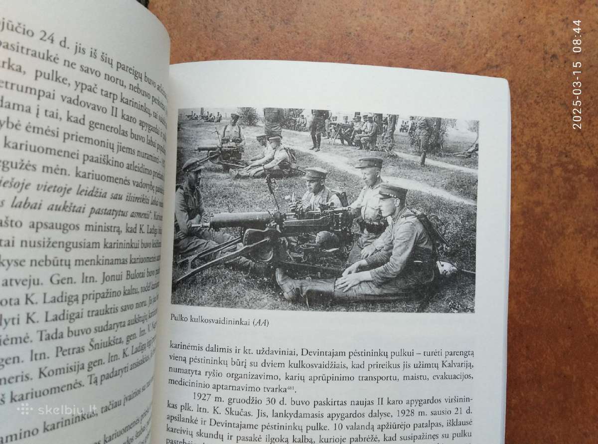 "Vytenio pulkas"," Marijampolės pulkas" - nuotraukos Nr. 7