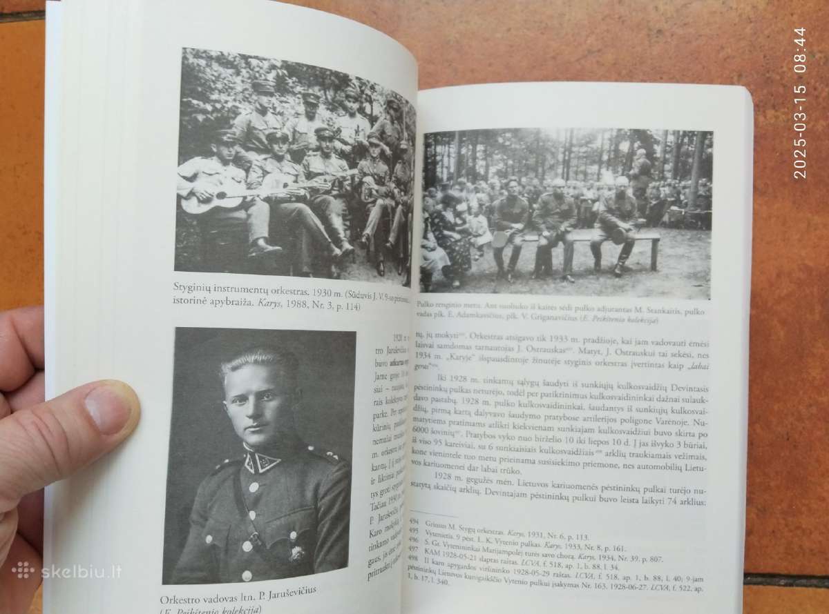 "Vytenio pulkas"," Marijampolės pulkas" - nuotraukos Nr. 8