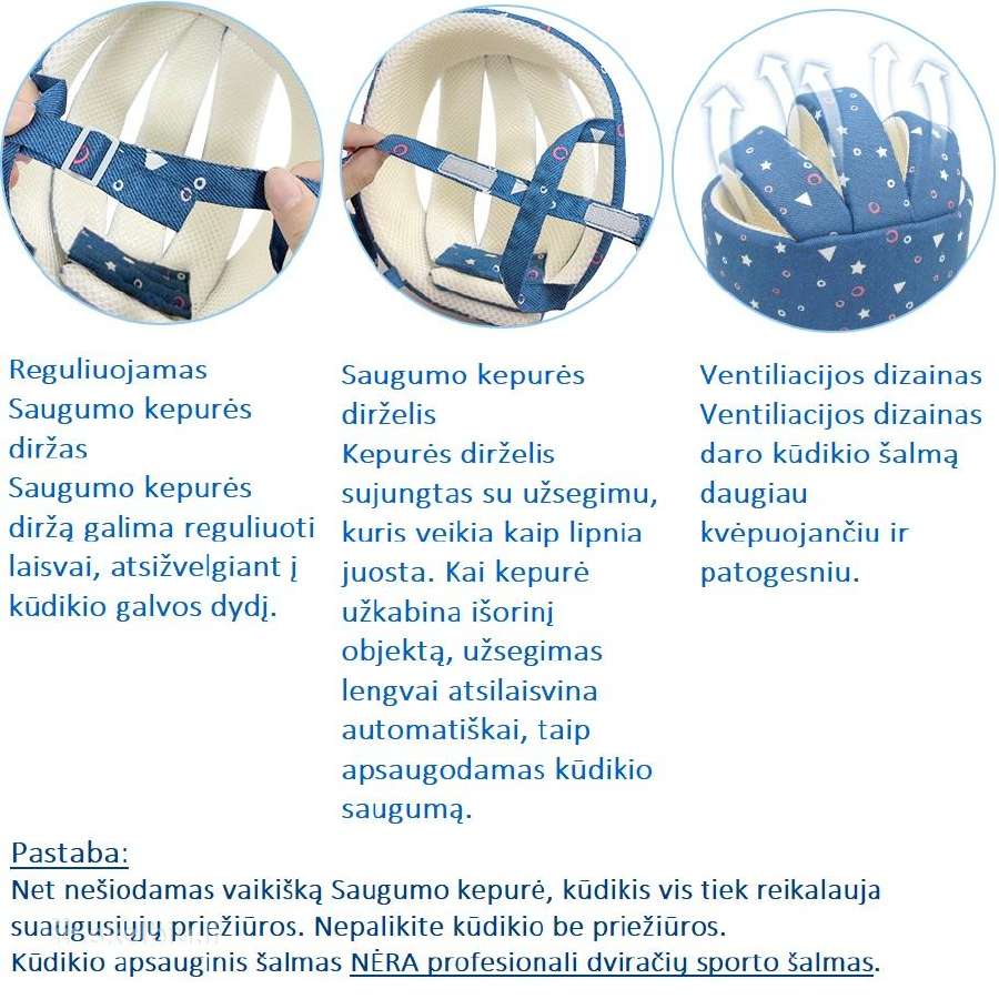 Apsaugos vaikams nuo kritimo - nuotraukos Nr. 19