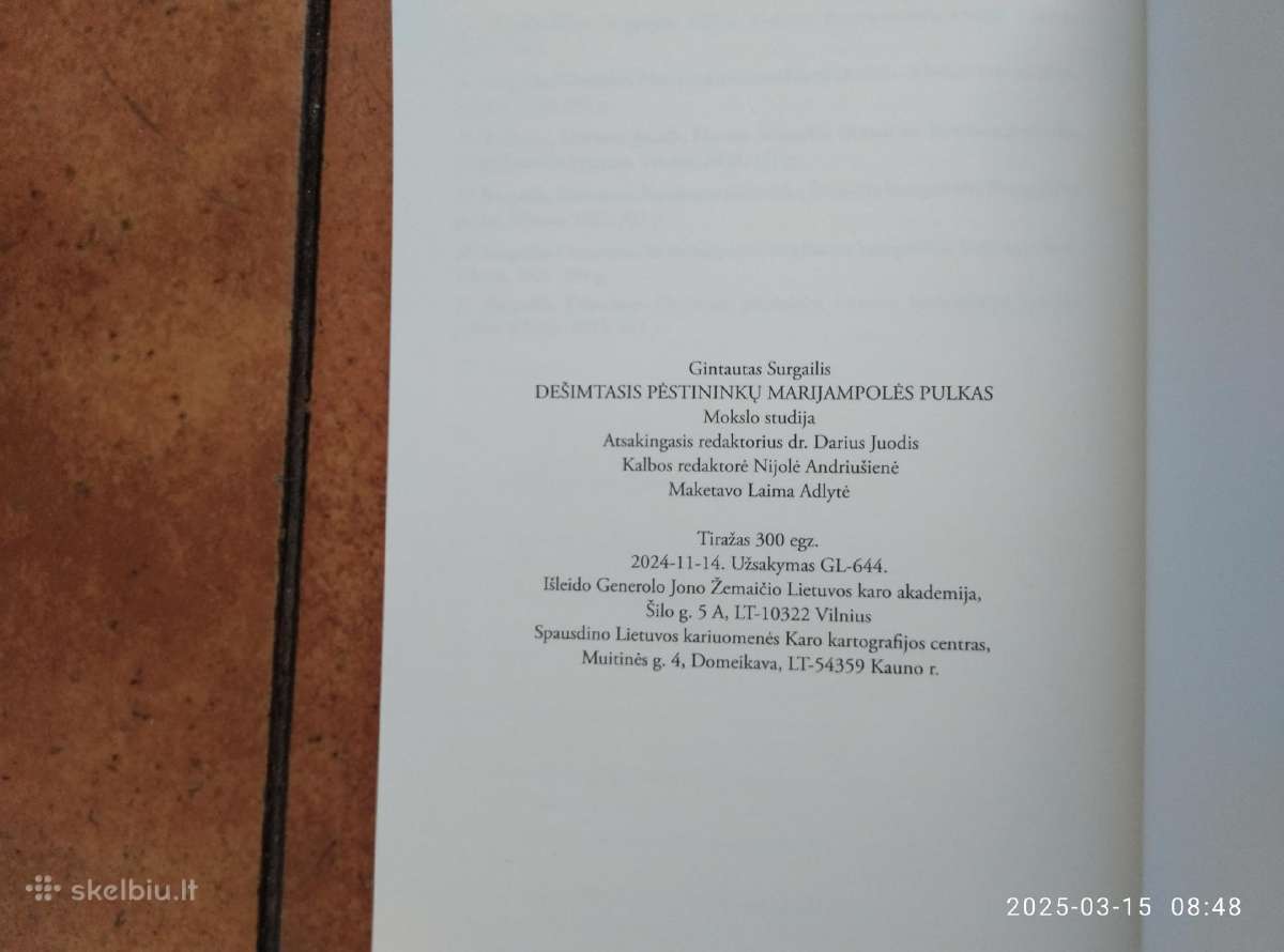 "Vytenio pulkas"," Marijampolės pulkas" - nuotraukos Nr. 19
