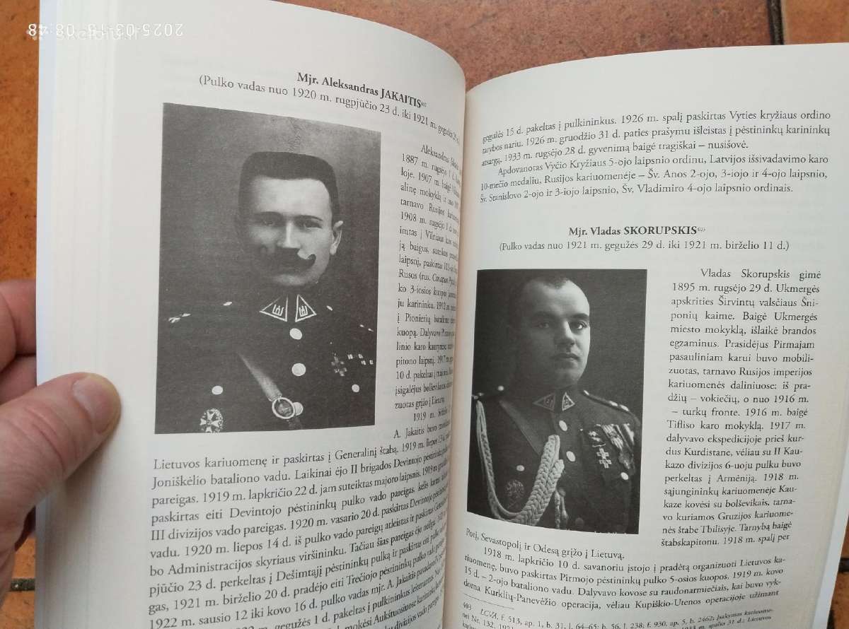 "Vytenio pulkas"," Marijampolės pulkas" - nuotraukos Nr. 18