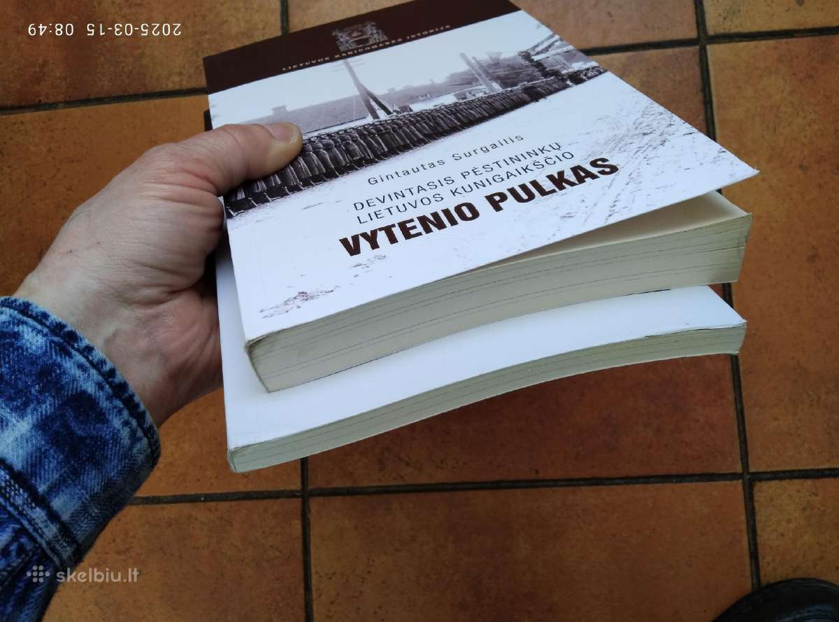 "Vytenio pulkas"," Marijampolės pulkas" - nuotraukos Nr. 21