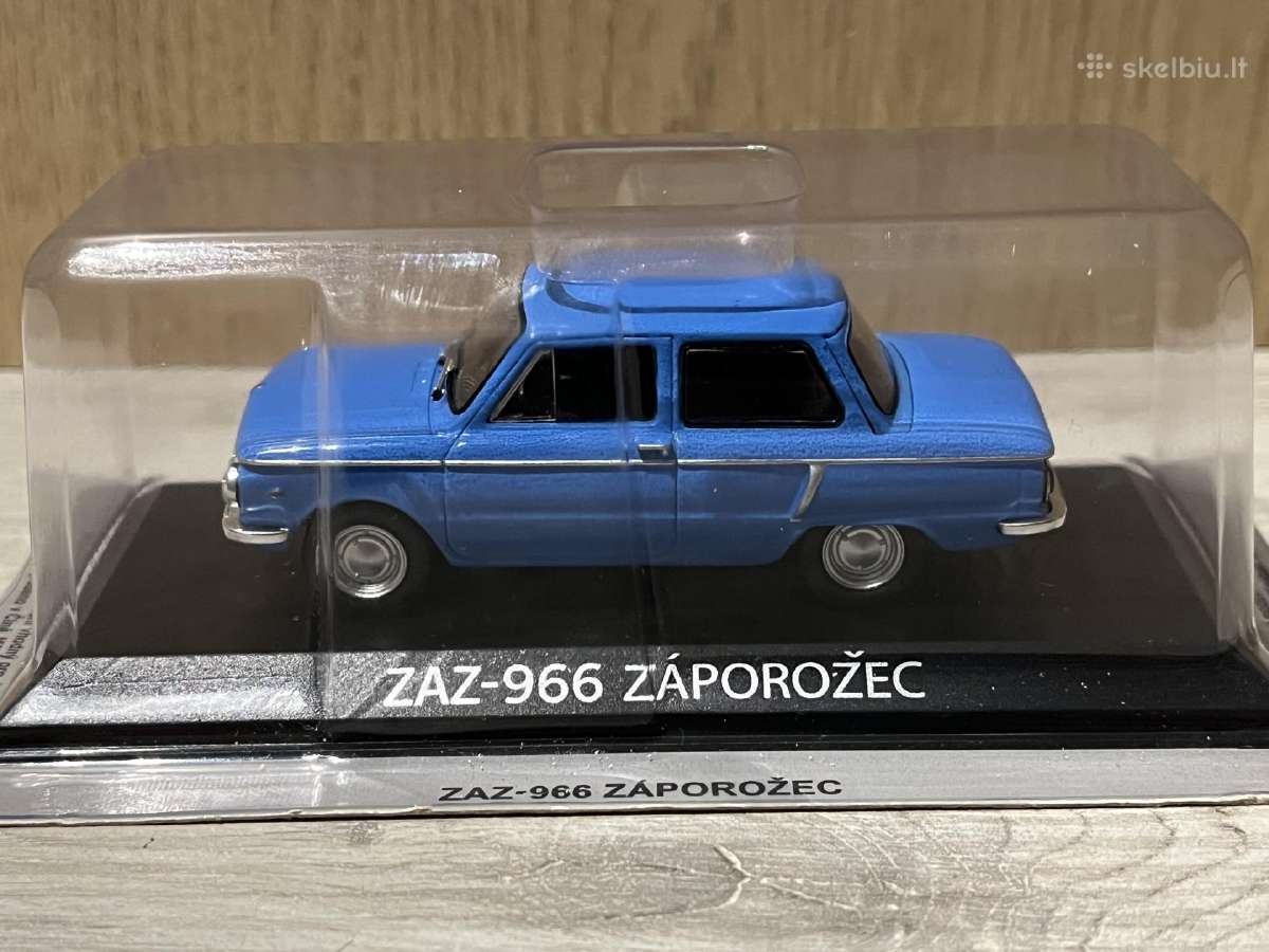 Zaz 966 1:43 - nuotraukos Nr. 3