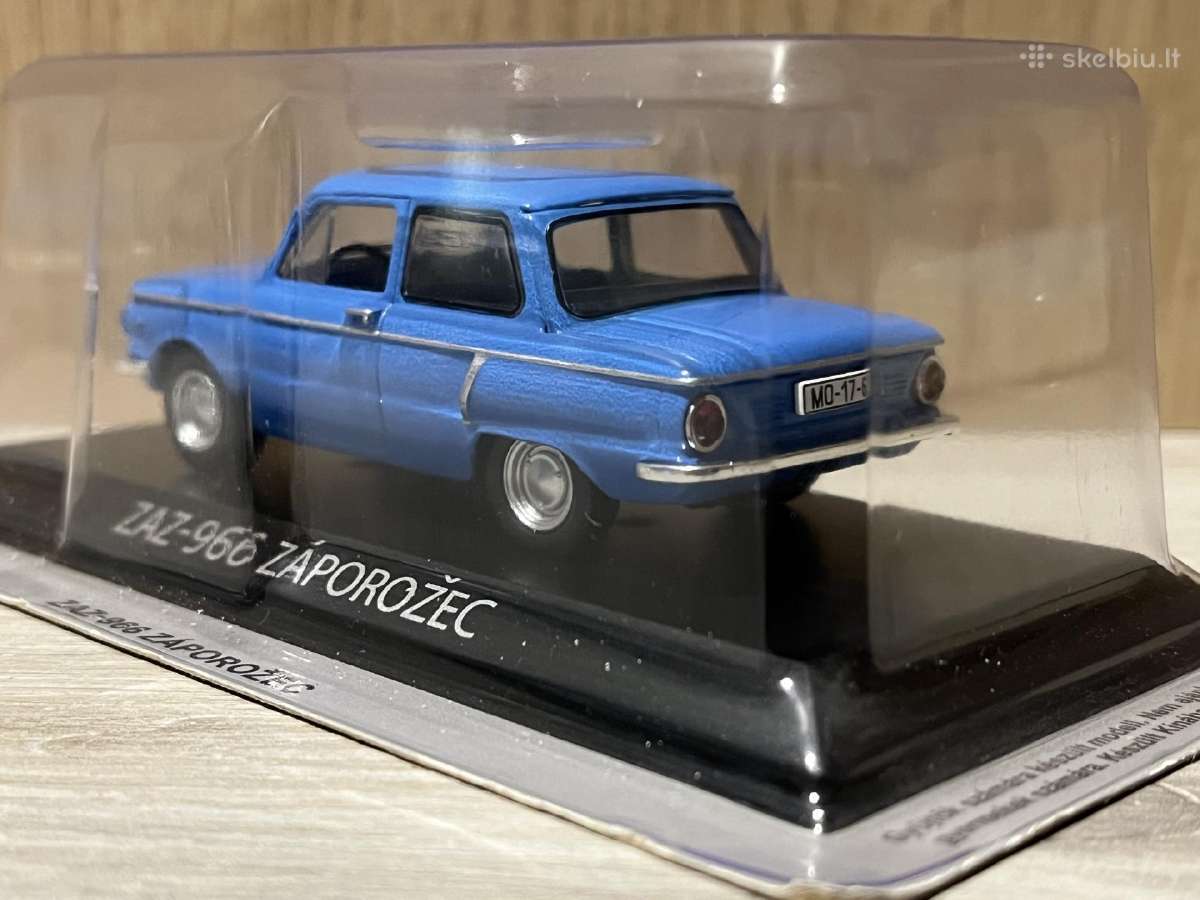 Zaz 966 1:43 - nuotraukos Nr. 5