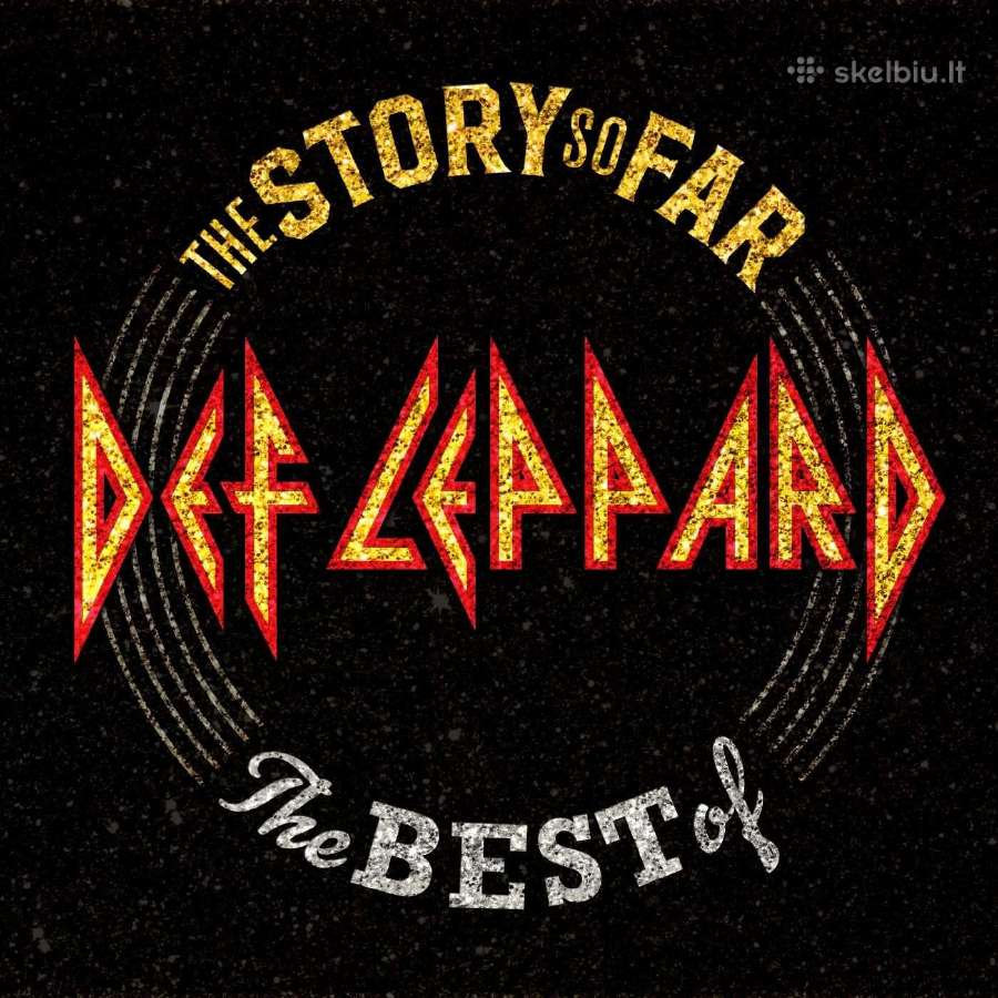 Def Leppard – The Story So Far: The Best Of