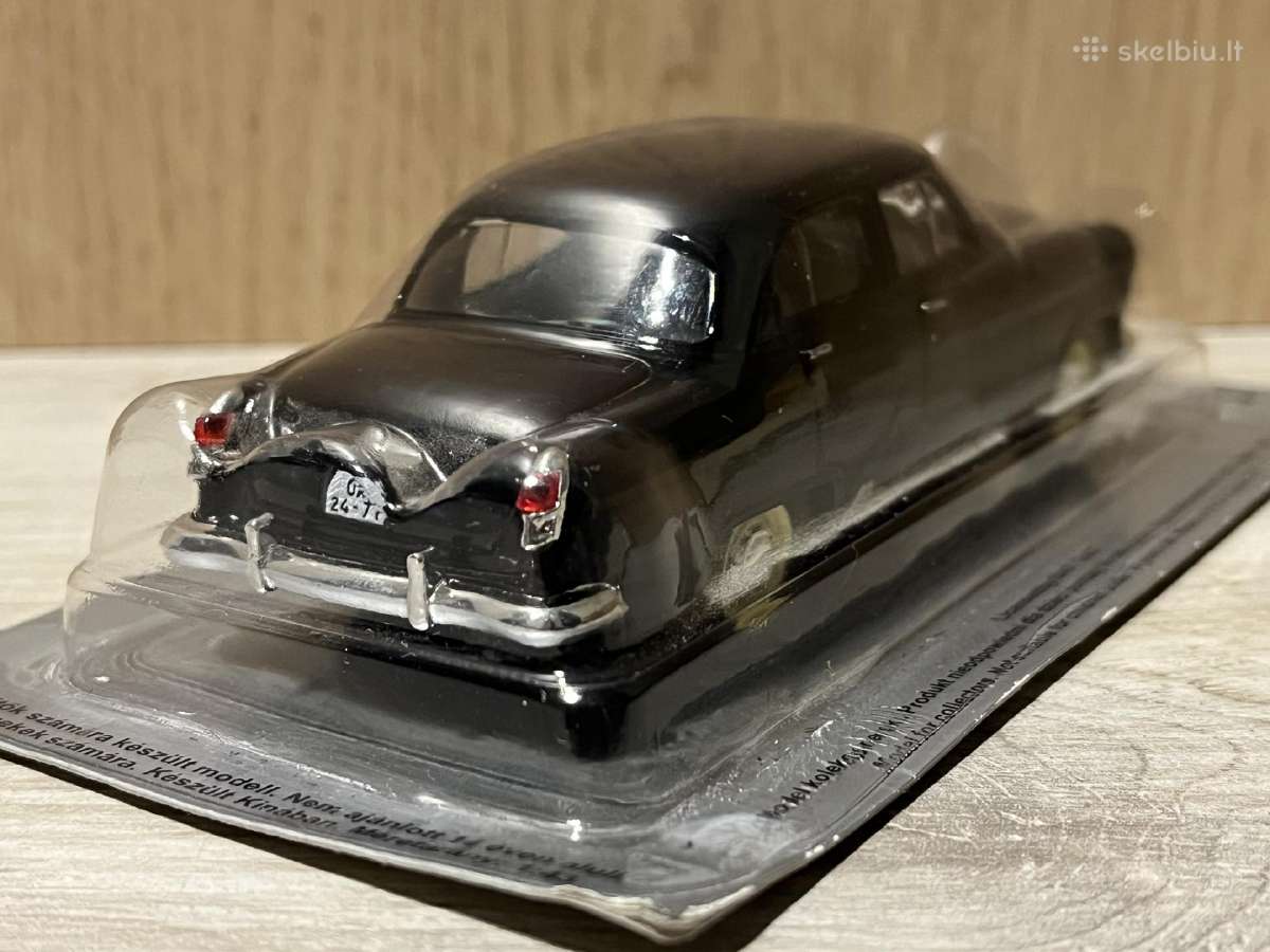Volga Gaz M21 1:43 - nuotraukos Nr. 2