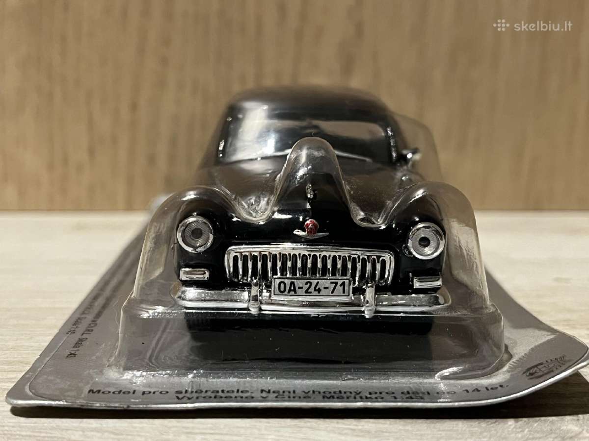 Volga Gaz M21 1:43 - nuotraukos Nr. 6