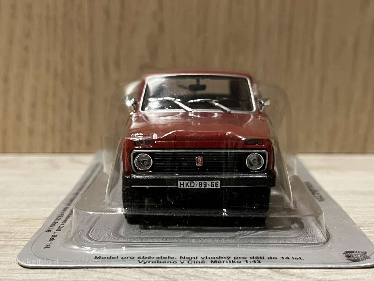 Lada 2121 Niva. 1:43 - nuotraukos Nr. 6