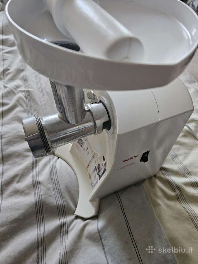 Mėsmalė Bosch