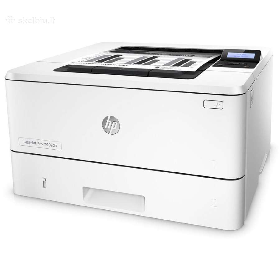 Hp Mfp 428/426/425/402 Color E58650 - nuotraukos Nr. 3