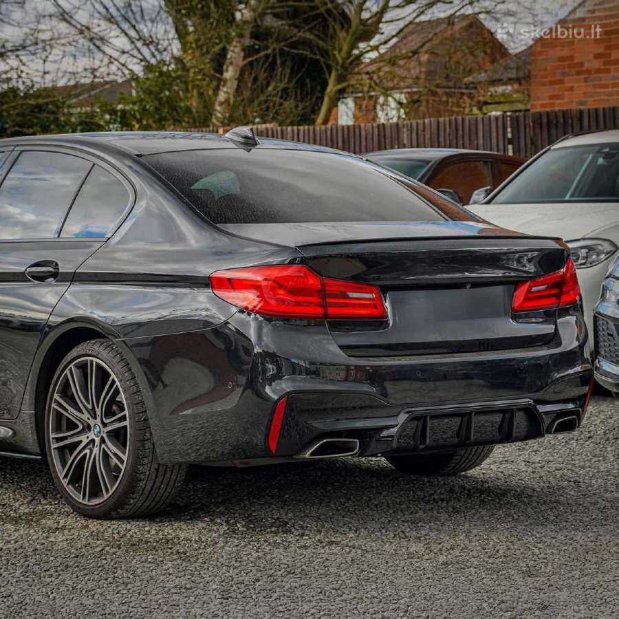 Bmw G30 / G31 skirtas Apdailos Paketas Performance - nuotraukos Nr. 10