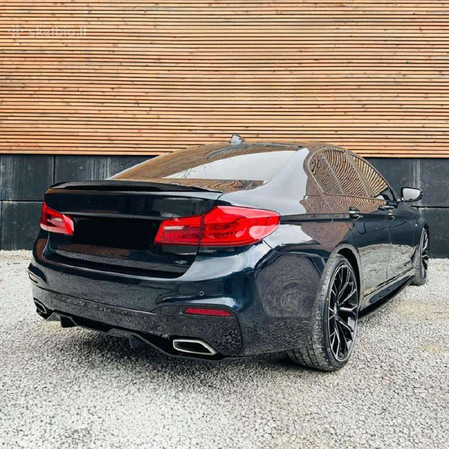 Bmw G30 / G31 skirtas Apdailos Paketas Performance - nuotraukos Nr. 14