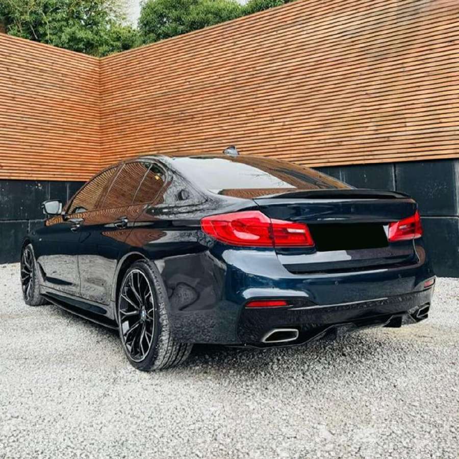 Bmw G30 / G31 skirtas Apdailos Paketas Performance - nuotraukos Nr. 13