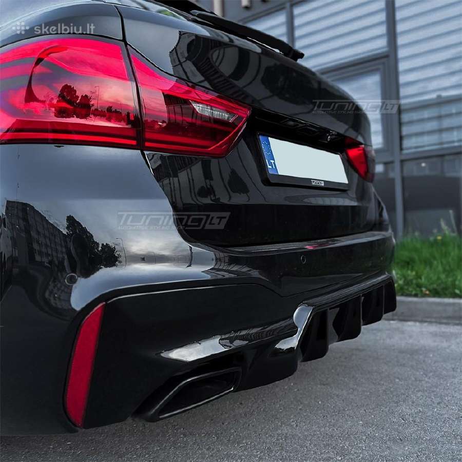 Bmw G30 / G31 skirtas Apdailos Paketas Performance - nuotraukos Nr. 12