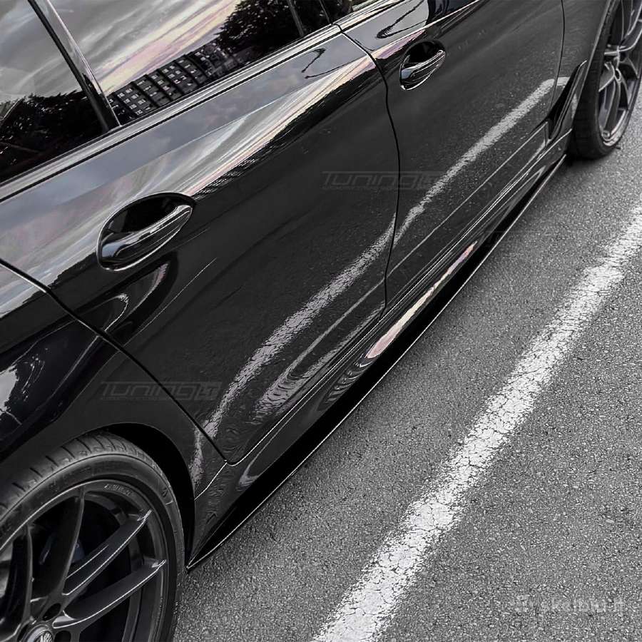 Bmw G30 / G31 skirtas Apdailos Paketas Performance - nuotraukos Nr. 9