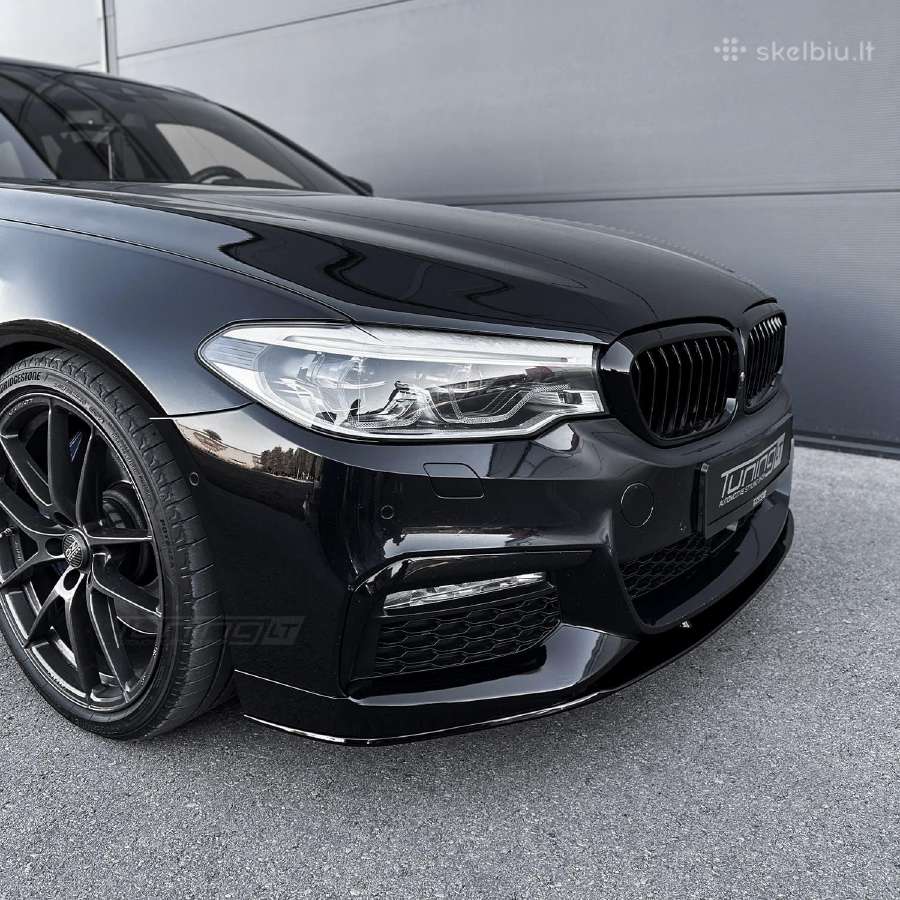 Bmw G30 / G31 skirtas Apdailos Paketas Performance - nuotraukos Nr. 8