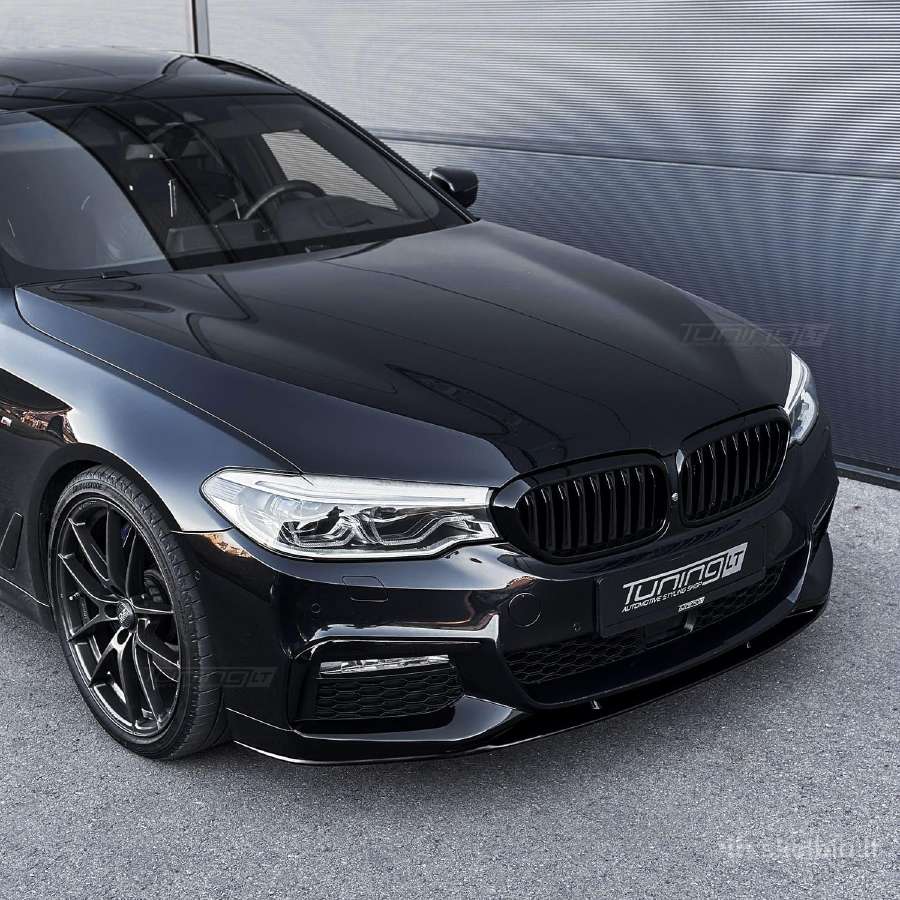 Bmw G30 / G31 skirtas Apdailos Paketas Performance - nuotraukos Nr. 7