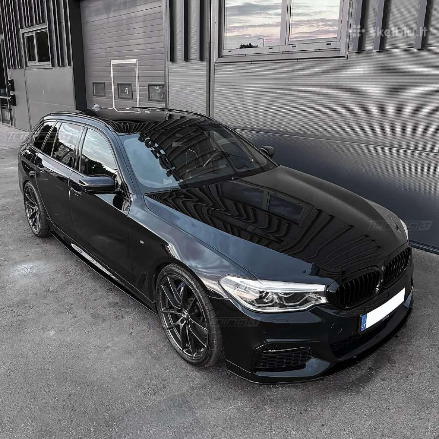 Bmw G30 / G31 skirtas Apdailos Paketas Performance - nuotraukos Nr. 6