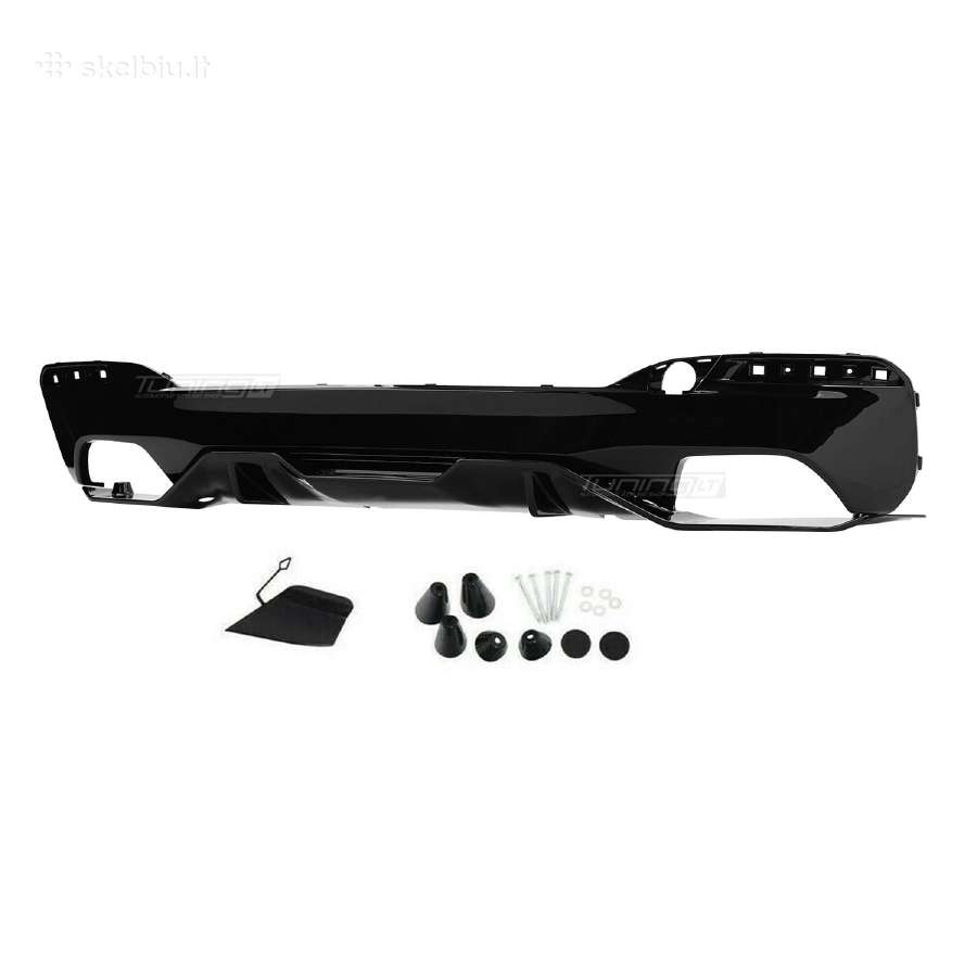 Bmw G30 / G31 skirtas Performance Apdailos Paketas - nuotraukos Nr. 5