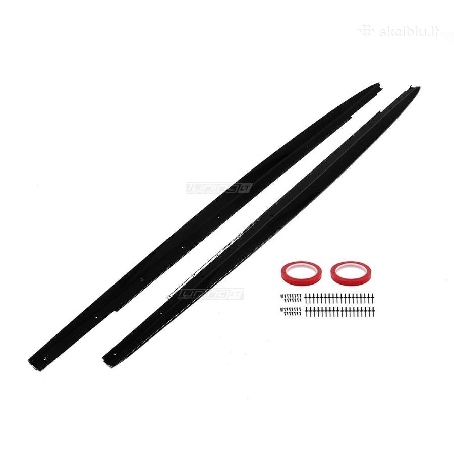Bmw G30 / G31 skirtas Performance Apdailos Paketas - nuotraukos Nr. 3