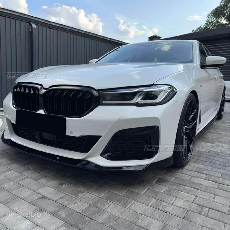 Bmw G30 / G31 skirtas Performance Apdailos Paketas - nuotraukos Nr. 12