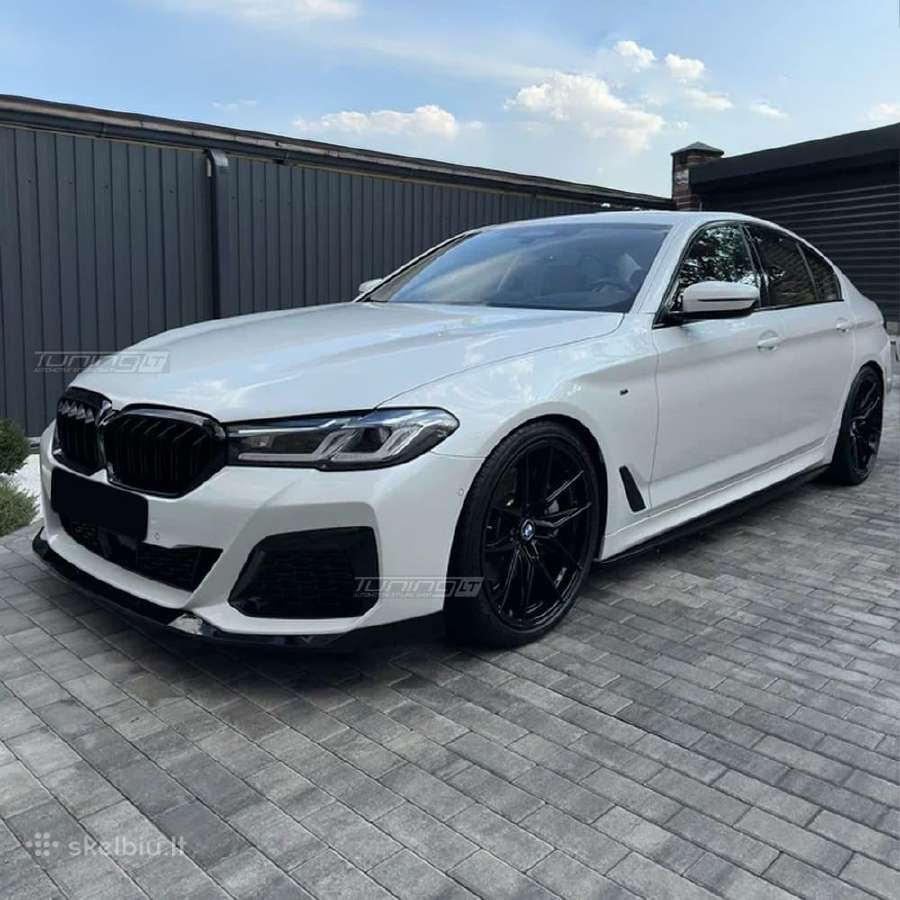 Bmw G30 / G31 skirtas Performance Apdailos Paketas - nuotraukos Nr. 11