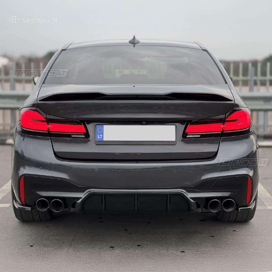 Bmw G30 / G31 skirtas Performance Apdailos Paketas - nuotraukos Nr. 7