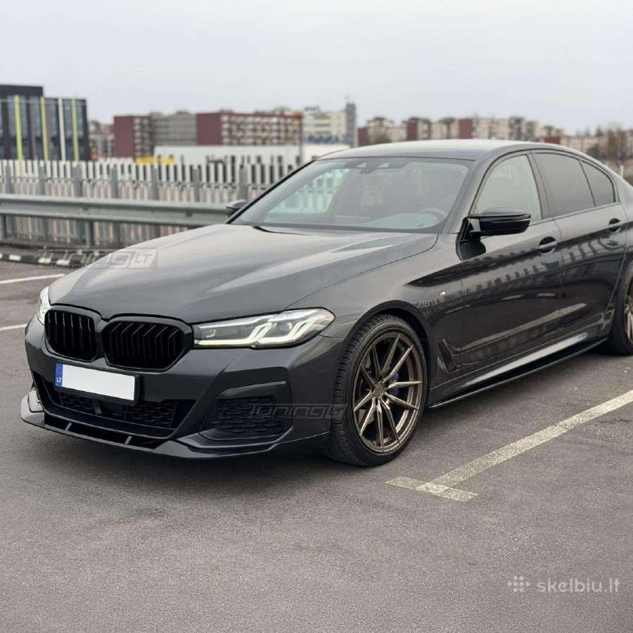 Bmw G30 / G31 skirtas Performance Apdailos Paketas - nuotraukos Nr. 6