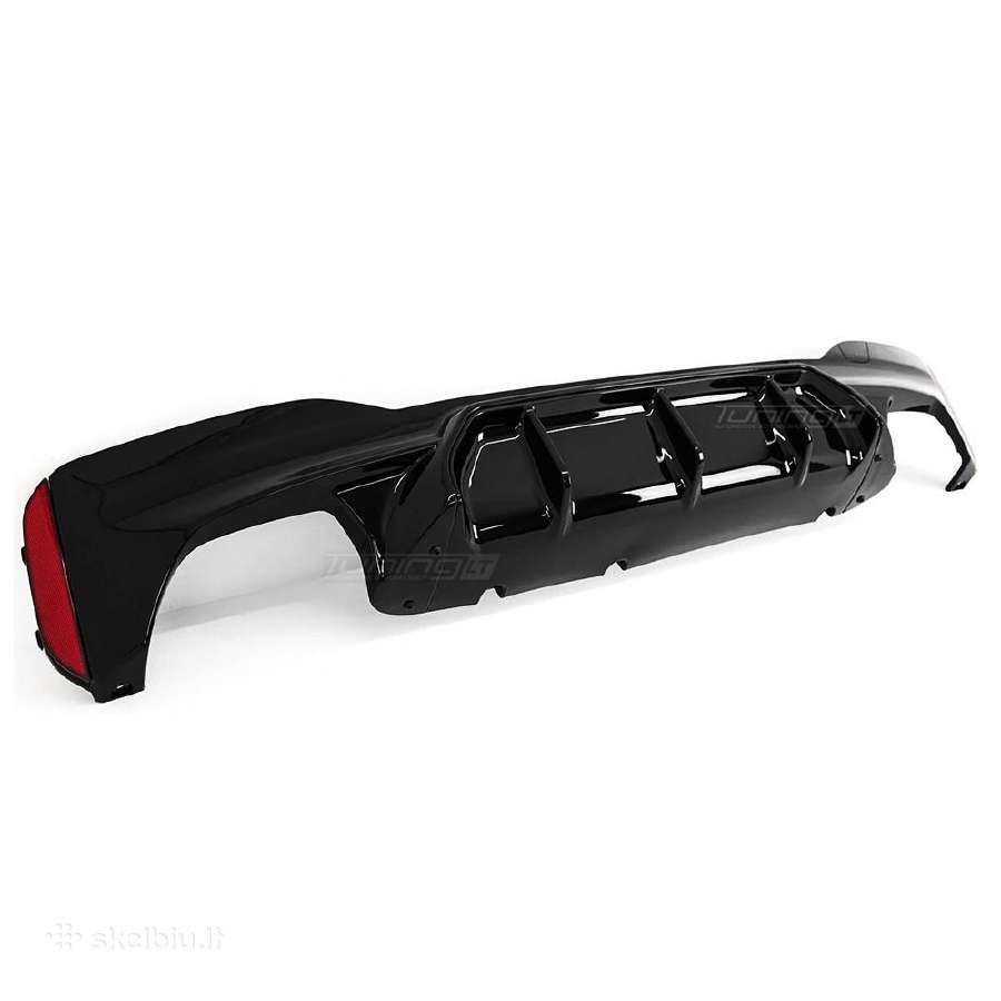 Bmw G30 / G31 skirtas Performance Apdailos Paketas - nuotraukos Nr. 4