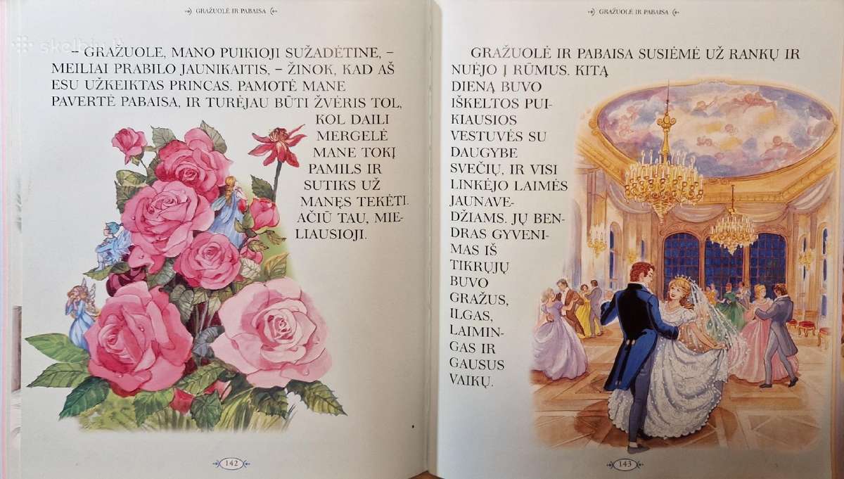 Vai tai buvo, tai nutiko-pasakos didžiosiom raidėm - nuotraukos Nr. 3