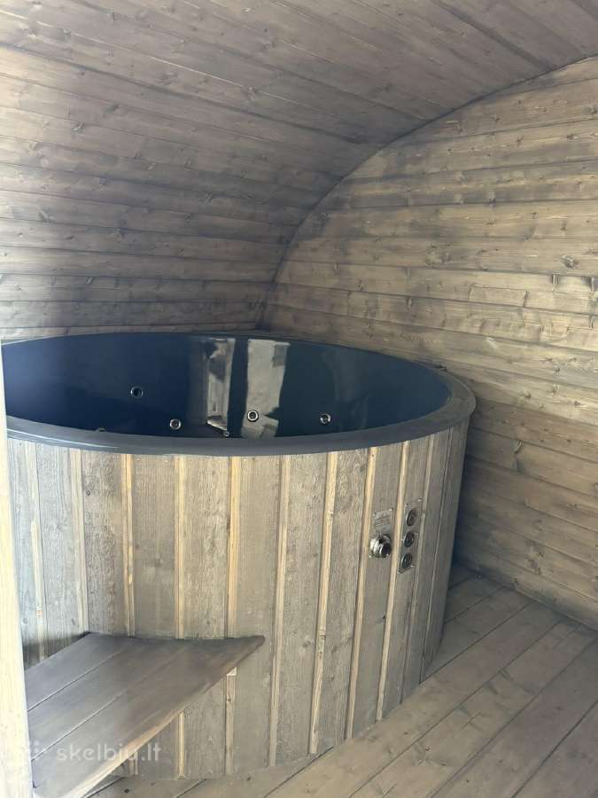 Parduodama pirtis/kubilas - nuotraukos Nr. 2
