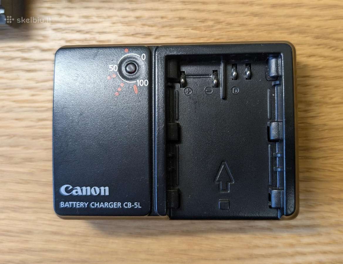 Canon Powershot Pro1 - nuotraukos Nr. 7