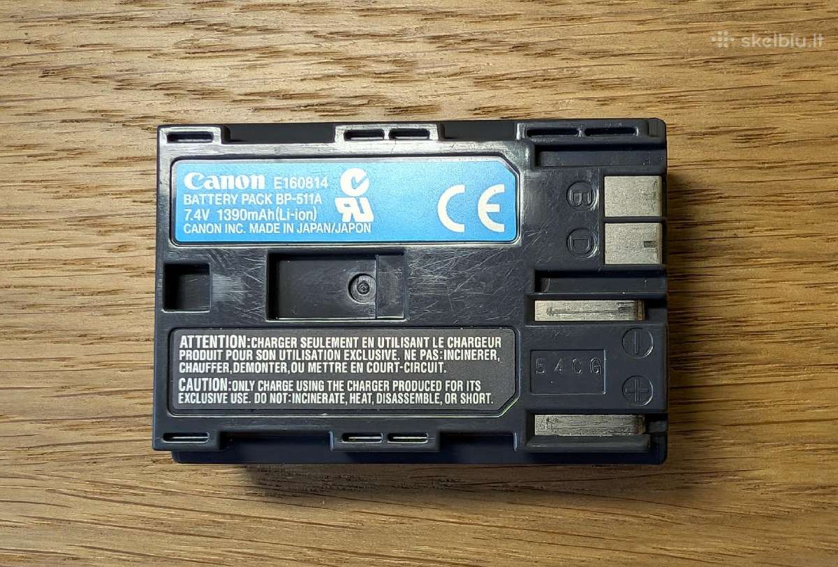 Canon Powershot Pro1 - nuotraukos Nr. 8
