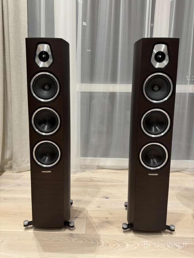 Sonus Faber Sonetto III