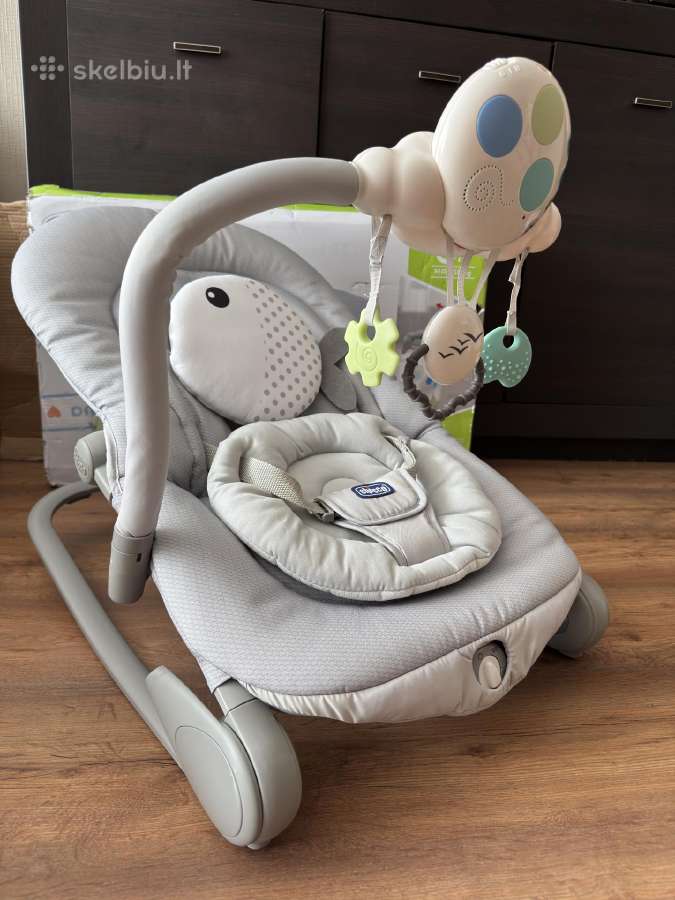 Chicco шезлонг детский