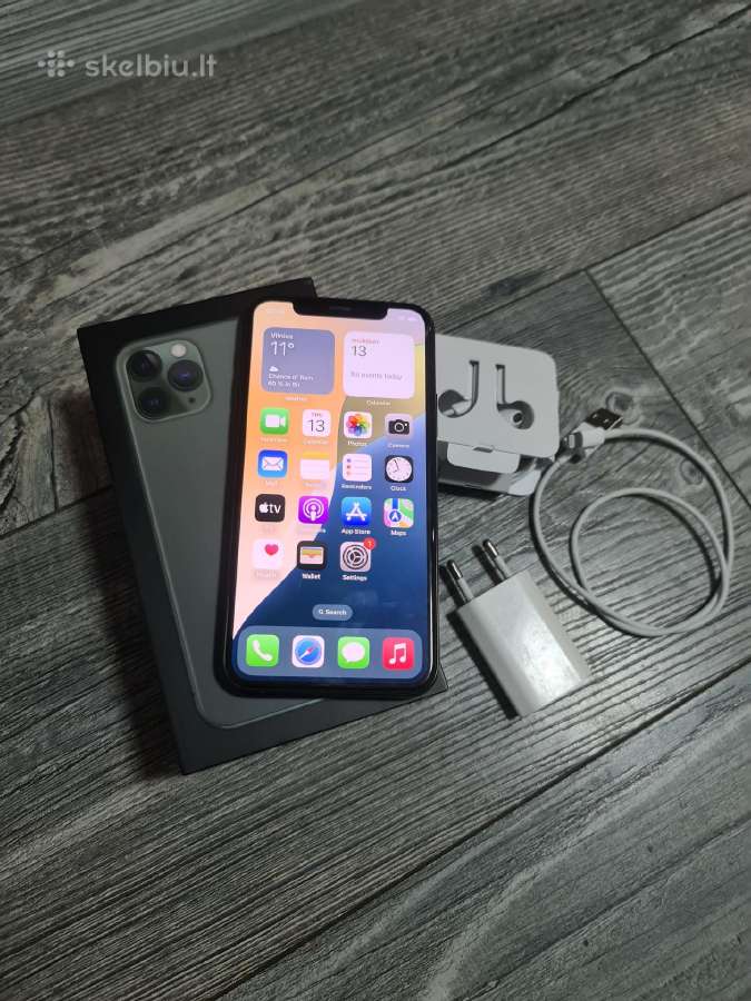 Perkame iPhone 11 pro