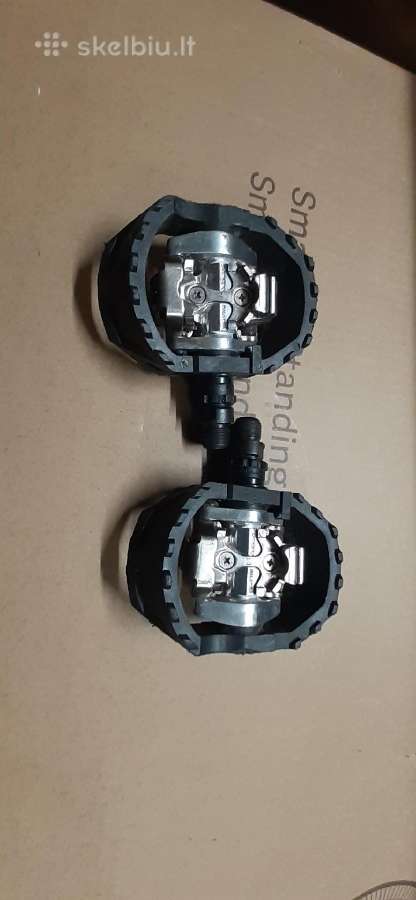 Pedalai Shimano Pd-m424 Spd BMX