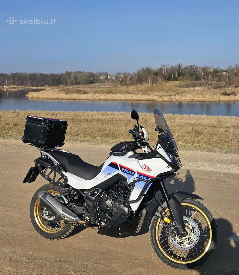 Naujos Aliuminės dėžės 45l, krepšiai! - nuotraukos Nr. 4