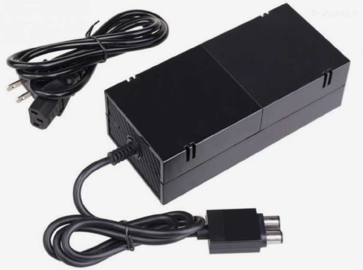 Xbox power supply