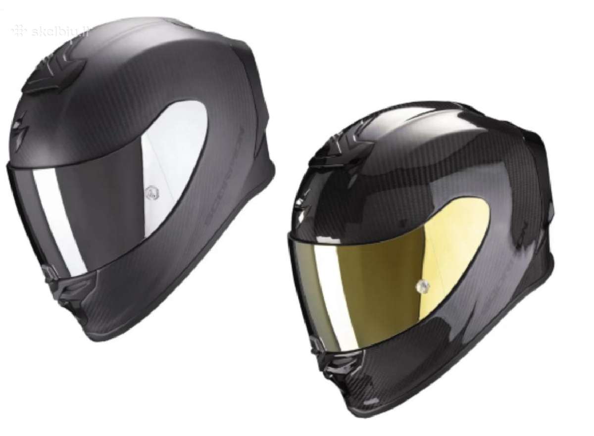 Icon ,Scorpion moto šalmai