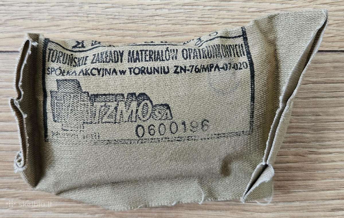 Žaizdų sterilus tvarstis
