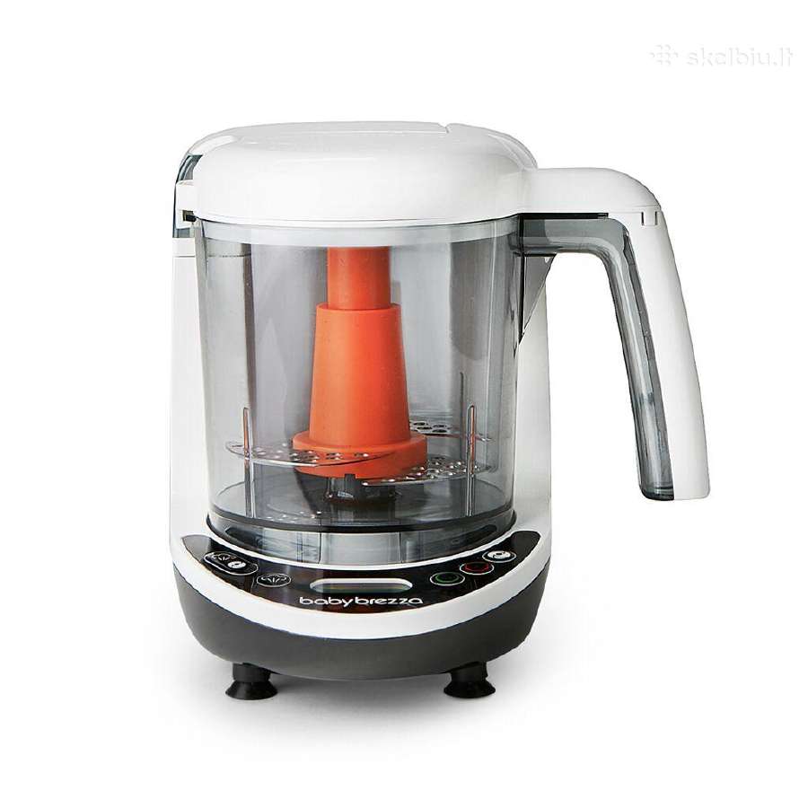 Baby brezza food maker deluxe su garantija - nuotraukos Nr. 6
