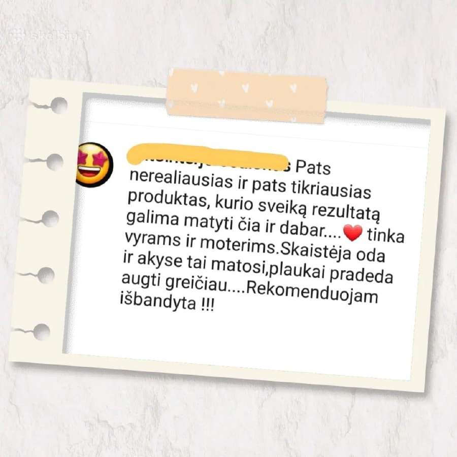 Emu aliejus (stručio taukai) - nuotraukos Nr. 3