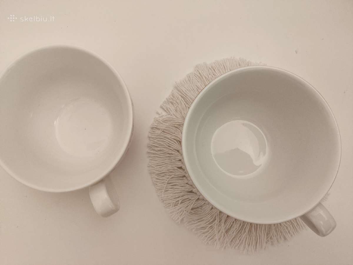 Puodeliai su Kalėdiniais motyvais apie 300 ml ,2 - nuotraukos Nr. 3