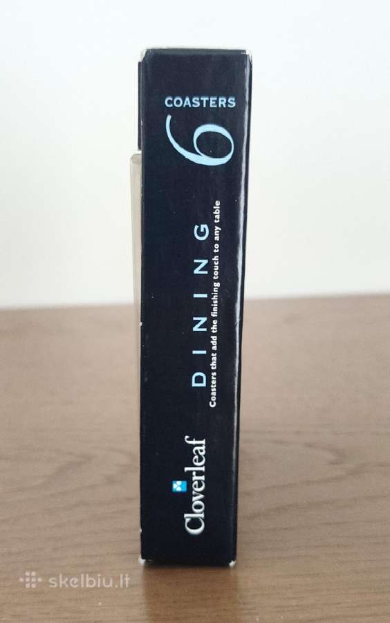 Nauji stalo padėkliukai su rugiagėlėm,su įpakavimu - nuotraukos Nr. 9