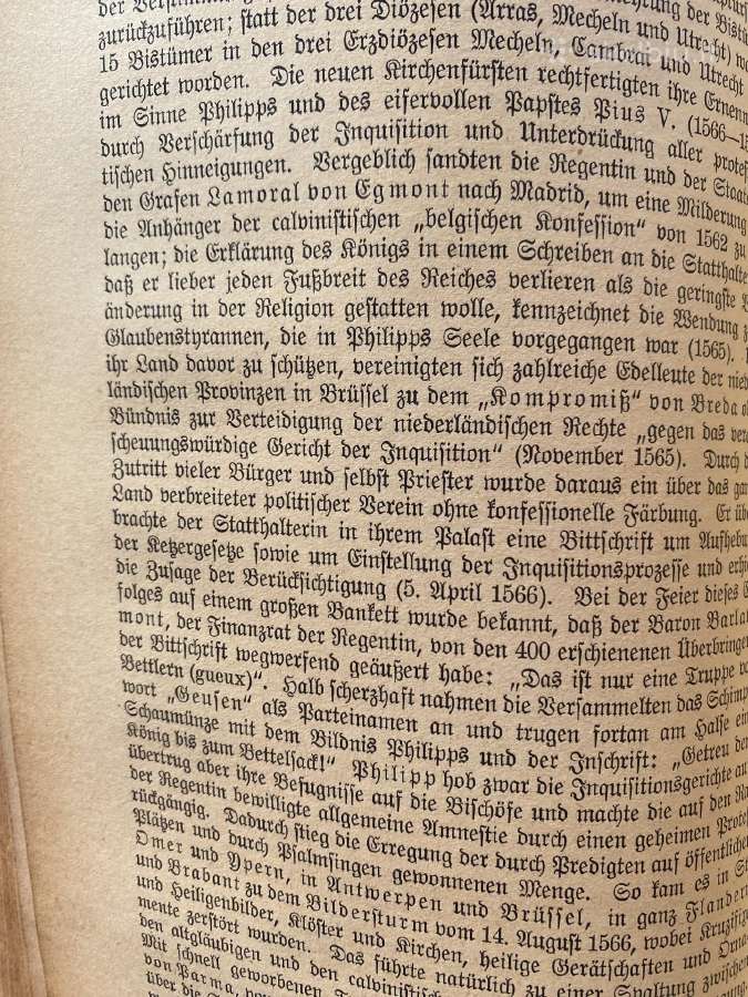 Knyga vokieciu kalba Pasaulio istorija I ir II - nuotraukos Nr. 3