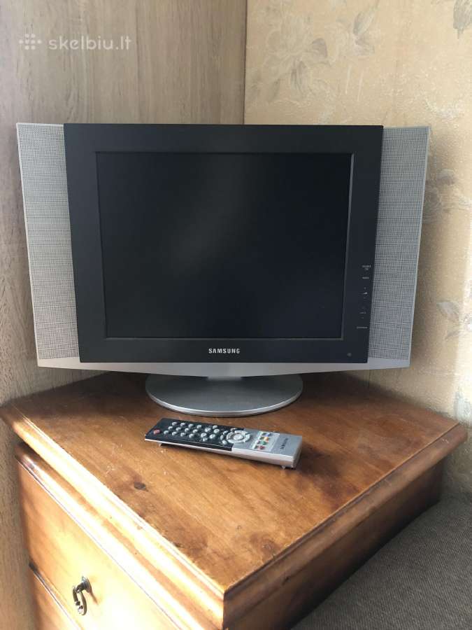 Televizorius Samsung. Galima kabinti ant sienos