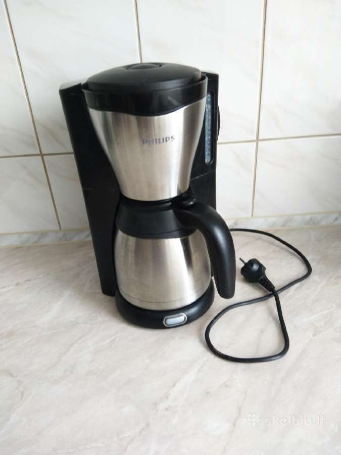 Filtrinis kavos virimo aparatas Philips HD 7546/20