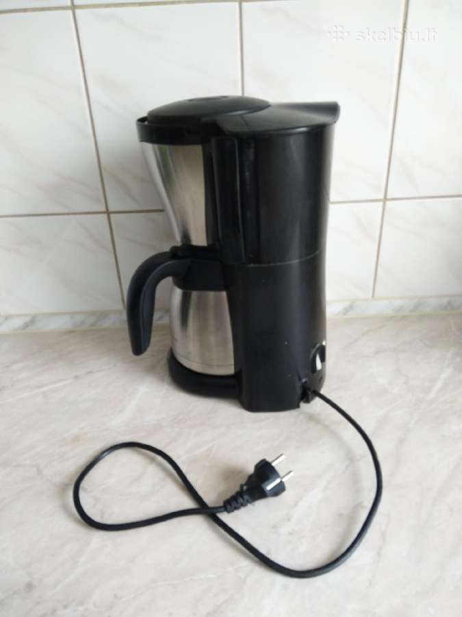 Filtrinis kavos virimo aparatas Philips HD 7546/20 - nuotraukos Nr. 3