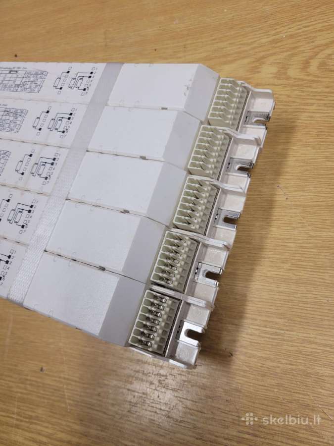 Liuminescencinių šviestuvų elektroniniai balastai - nuotraukos Nr. 3